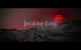 The final film may have come out in . Fun With Franchises The Twilight Saga Breaking Dawn Part 2 2011 Part Ii Why Did They Think It Was A Good Idea To Call This A Saga B Movie Blog