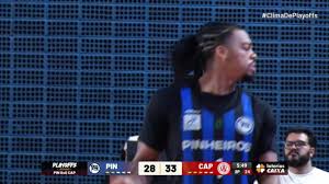 Pinheiros 101 x 92 Paulistano | Melhores momentos | Quartas | Novo Basquete Brasil 2025/26
