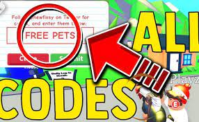 All you have to do is look for the code icon inside the game. New Adopt Me Codes New Pets Update Roblox Youtube Cute766