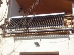 Aceasta depinde de sensibilitatea și de conductibilitatea elementului de captare, de calitatea sticlei de acoperire și de capacitatea izolatie termice de a limita pierderile prin conducție. Sistem Solar De Balcon 150 L Sonnenglanz Fezer Echipamente Srl
