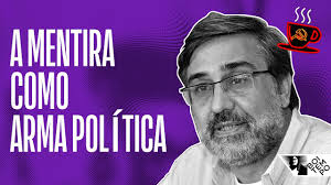 Política, meios, fins e mentiras