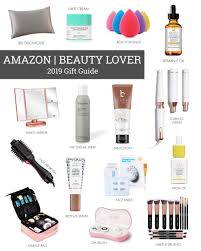 2019 Holiday Gift Guide Amazon Beauty In 2020 Amazon Beauty Products Spray Tan Lotion Skin Care Gifts