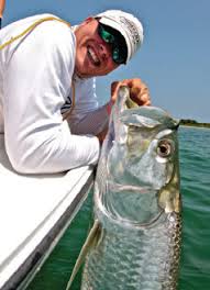 Caught Between A Moon Egmont Key Onshore Offshore Magazine