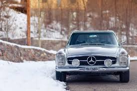 W113 Mercedes Benz Pagode Mercedes Benz Autos Mercedes Auto W113