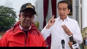 Pidato pertama gubernur dki jakarta anies baswedan setelah pelantikannya memicu percakapan di media sosial terkait keputusannya untuk menggunakan kata 'pribumi'. Refly Harun Jokowi Tak Bisa Seenaknya Nonaktifkan Anies Baswedan