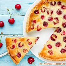 Einige von ihnen tragen kokosnuss oder kakao. Low Carb Quarkkuchen Mit Kirschen Kasekuchen Rezept Ohne Zucker