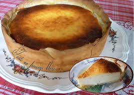 Travaillez cette pâte jusqu'à obtention d'une boule de pâte souple et élastique. Tarte Au Fromage Blanc Avec Ou Sans Pate La Cuisine De Lilly