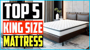 Top 5 Best King Size Mattress 2020 Reviews In 2020 King Size Mattress Mattress King Size