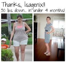 Rebekah S Before And After Photos From Losing 50 Pounds With Isagenix Isagenix Lose 50 Pounds Isagenix Diet