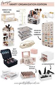 Try our pointers and feel the difference for yourself today. Vanity Organization Ideas Amazon Finds Pretty Little Social