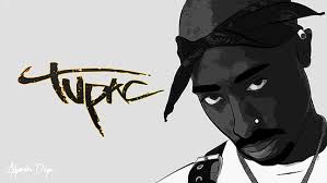 Commercial usage of these tupac wallpapers and tupac backgrounds 1 of 2 is prohibited. Free Download Tupak Shakur Portrait Painting 2pac Hip Hop Makaveli Men Artwork Music Hd Wallpaper Wallpaperbetter