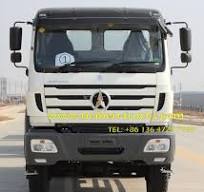 Buy North benz NG80 6x4 336hp water tank truck for sale in ...