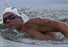 The Annual Dinner & Swim Race