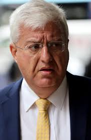 MP Craig Kelly's adviser Frank Zumbo cross examined in sexual touching  hearing