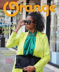 Orange Appeal September/October 2020 by Orange Appeal