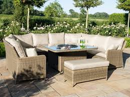 We are experiencing higher than normal demand and longer lead times. Rattan Fire Pit Table Sets Gardenman Co Uk