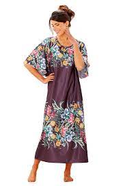 Maybe you would like to learn more about one of these? Robe D Hotesse Imprime Floral Bleu Bonheur