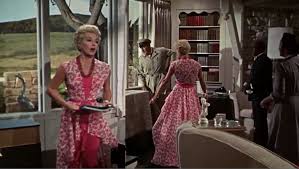 The subject here is imitation of life. The Cats And The Berries Imitation S Of Life 1934 1959 Movie Fashion Old Hollywood Glamour Fashion Film