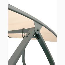 If you want the best patio swing with canopy, then any of the above pieces are worth acquiring. Replacement Canopy For Marquette Hammock Swing Riplock 350 Garden Winds