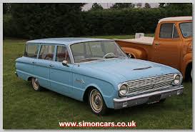 Image result for Sky Mist Blue 1960 Falcon
