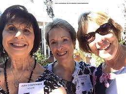 Judy Cooperman's Instagram, Twitter & Facebook