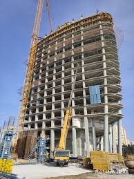 View a detailed profile of the structure 1245719 including further data and descriptions in … Chapman Taylor Port Baku Tower 2 Now Over Halfway To Full Height In