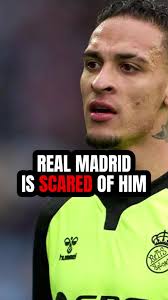 En El Partido Del Real Madrid Contra El Betis Estaba Anthony