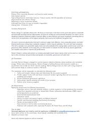 Give a brief summary of who you are so they get a clear picture of the applicant (you!). Career Development Center Feui Internship Marine Change Business And Financial Model Analyst How To Appy Interested Applicants Are Invited To Send The Application In English To Contact Marinechange Com With 1 Cover