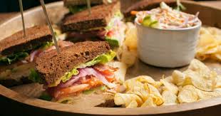 Recette De Sandwich De Match Zeste Recette Recette Sandwich Recette Sandwich Au Poulet