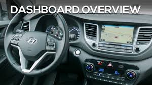 Need 2015 hyundai tucson information? Hyundai Tucson Dashboard Overview Instrument Panel Interior Video Dailymotion