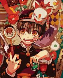 Itta yo ne？ tsukau na tte. Hanako Kun Cursor Ideas Custom Cursor Community
