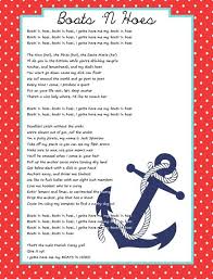 Pin By Kara Yowell On Boats N Hoes Bachelorette Party Boat Lyrics Wine Mixers