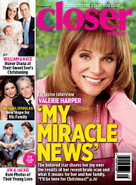 Valerie Harper 'will see Christmas' as docs credit positive attitude