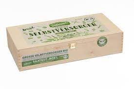 1000 stück (mindestbestellung) cn sunlight stainless steel products co., ltd. Selbstversorger Saatgut Box L Bio Gemusesamen Sets Von Saatgut Dillmann Samenhaus Samen Samereien