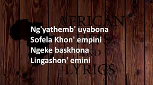 04 50 Kelly Khumalo Empini Official Lyrics Video Mp3 With Easy And Free