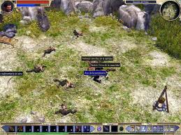 Saca tu lado más gamer y disfruta de estos juegos para pc: Titan Quest Descargar