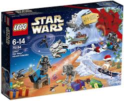 Originally it was only licensed from 1999 to 2008, but the lego group extended the license with lucasfilm. Lego Star Wars Adventskalender Ab 34 99 Im Preisvergleich Kaufen