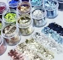 10ML Chunky Glitter Powder Nail Art Decorations Sparkly Gold Silver Mixed  Hexagons Sequins Summer Nails Art Accessories DIY Tips - AliExpress 66