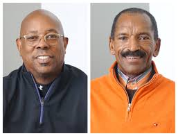 Journalists Art Holliday, Wiley Price reflect