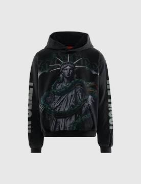 GODSPEED NY TOP 5 SLIZZY VVS HOODIE – Social Status