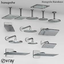 3d Model Hansgrohe Raindance Free Download 3d Download Free Hansgrohe Model Raindance Bathroomdesign3dmode Hansgrohe Raindance Hansgrohe Shower Panels