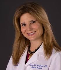 Dr. Danielle Dicesare, MD, Emergency Medicine