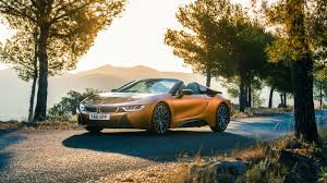 Carta da parati di houston astros. Bmw I8 Roadster 2018 4k Bmw I8 Sports Car Wallpaper Bmw