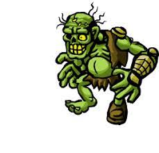 Zombie Walking Animated Gif By Ineptgrafik Video Zombie Cartoon Walking Animation Walking Animation Gif
