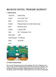 Dee lestari (goodreads author) 3.96 · rating details · 16,984 ratings · 1,645 reviews. Top Pdf Perahu Kertas
