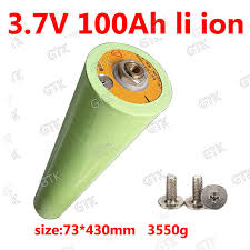 If you want a 12v battery you'll. Gtk 3 7v 100ah Lithium Ion Bateria 100ah Li Ion Battery For Diy 12v 24v Golf Cart Solar Energy Storage Ev Light Inverter Car Ups Replacement Batteries Aliexpress