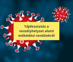 Sajnos ehhez az úti célhoz nincs információnk. Tajekoztatas Az Uj Korlatozasok Bevezetese Utani Mukodesi Rendunkrol Magyar Autoklub