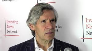 Rob McEwen: $5,000 Gold Price is 4 Years Away