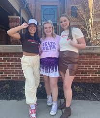 Profile for Marshall University Panhellenic Association