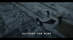 It stars anthony mackie (who also produced) as an android officer who works with a drone pilot (damson idris) to stop a global catastrophe. Outside The Wire Outside The Wire Netflix Official Site